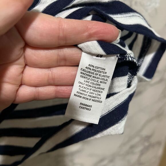 Caslon Smocked Shoulder Tank - Picture 4 of 8